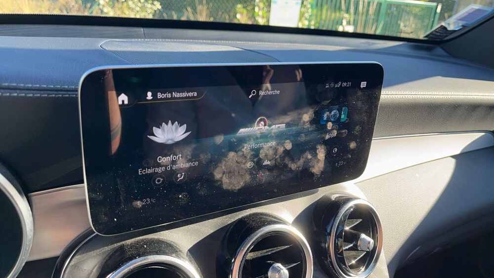 Classe GLC 43 AMG 3.0 V6 4MATIC 9G-Tronic 367 2020 occasion 48500 Banassac Canilhac