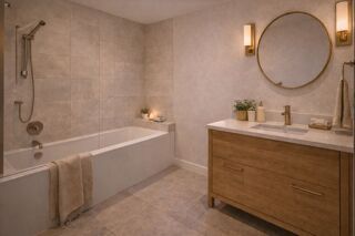  Appartement à vendre 2 pièces 46 m²