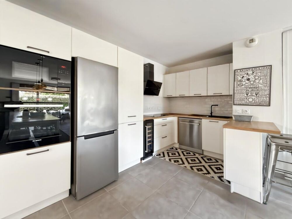 Vente Appartement Toulouse La Ramée – T3 récent d'exception avec double terrasse, jardin sans vis-à-vis et calme absolu Toulouse