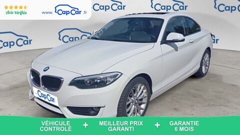 Annonce voiture BMW Serie 2 17490 €