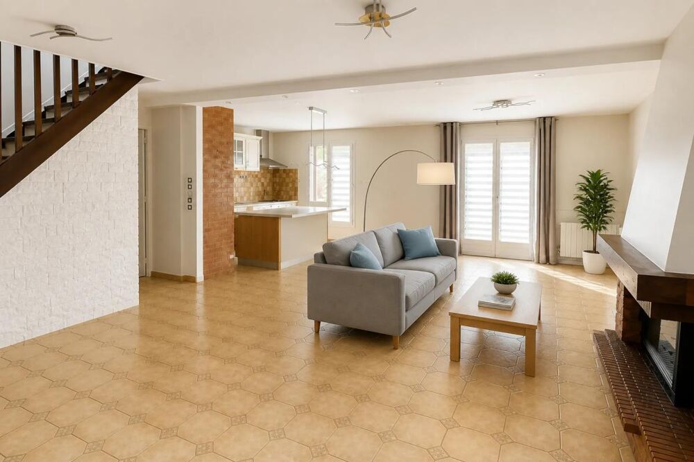 Maison de 4 pièces de 83 m² à Butry-sur-Oise