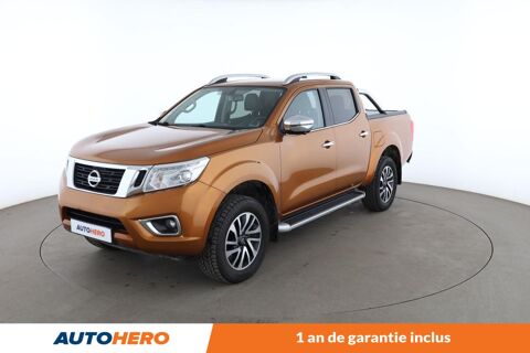 Navara Double-Cab 2.3 dCi Tekna BVA7 190 ch 2018 occasion 92130 Issy-les-Moulineaux