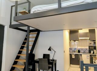  Appartement à vendre 1 pièce 24 m²