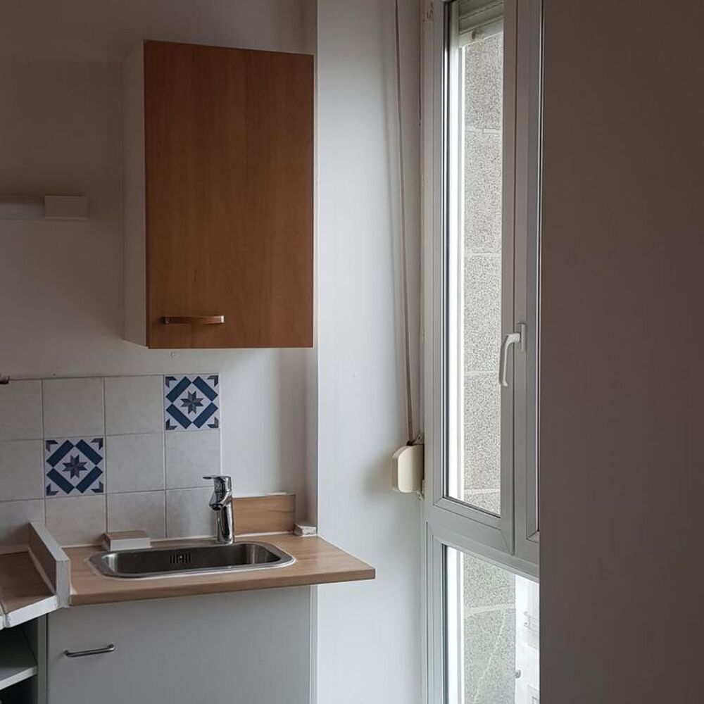 Location Appartement Studio de 21m2 à louer sur Brest Brest