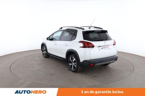 2008 1.2 PureTech GT Line 130 ch 2017 occasion 92130 Issy-les-Moulineaux