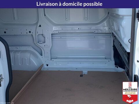Trafic FOURGON DCI 150 L1H1 3T ADVANCE 2026 occasion 10150 Lavau