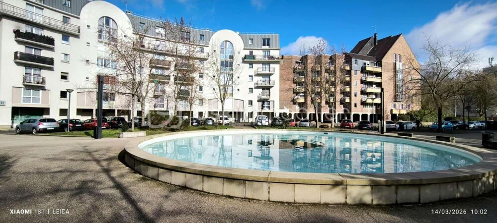 Vente Appartement Noisy le Grand Bel Appartement 3 Pièces de 70 m² avec Garage Noisy le grand