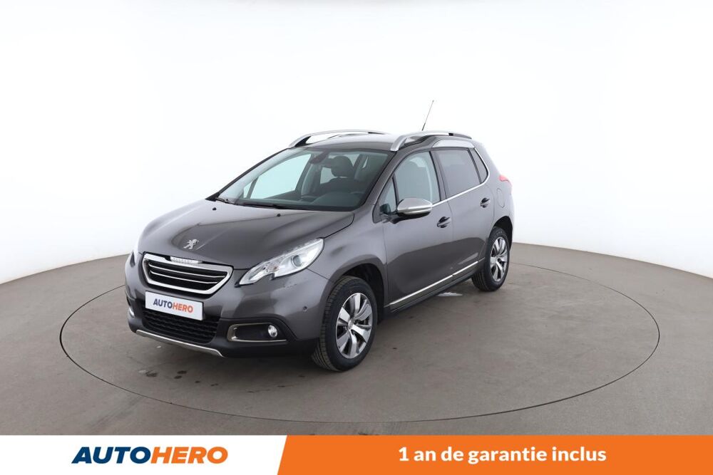 2008 1.2 PureTech Allure 110 ch 2016 occasion 92130 Issy-les-Moulineaux