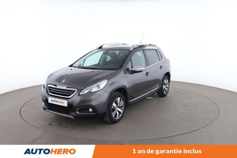 Peugeot 2008 1.2 PureTech Allure 110 ch