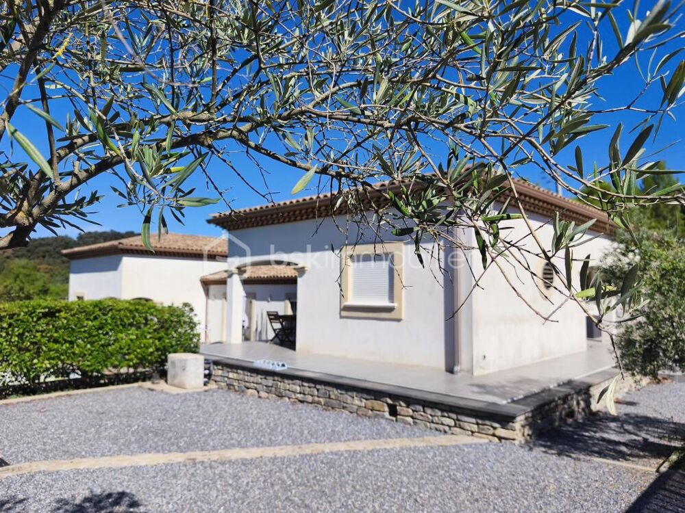 EXCLUSIVITE VILLA D ARCHITECTE AVEC PISCINE