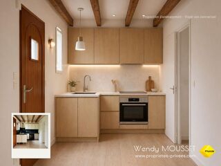  Maison à vendre 5 pièces 45 m²