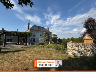  Maison à vendre 4 pièces 173 m²