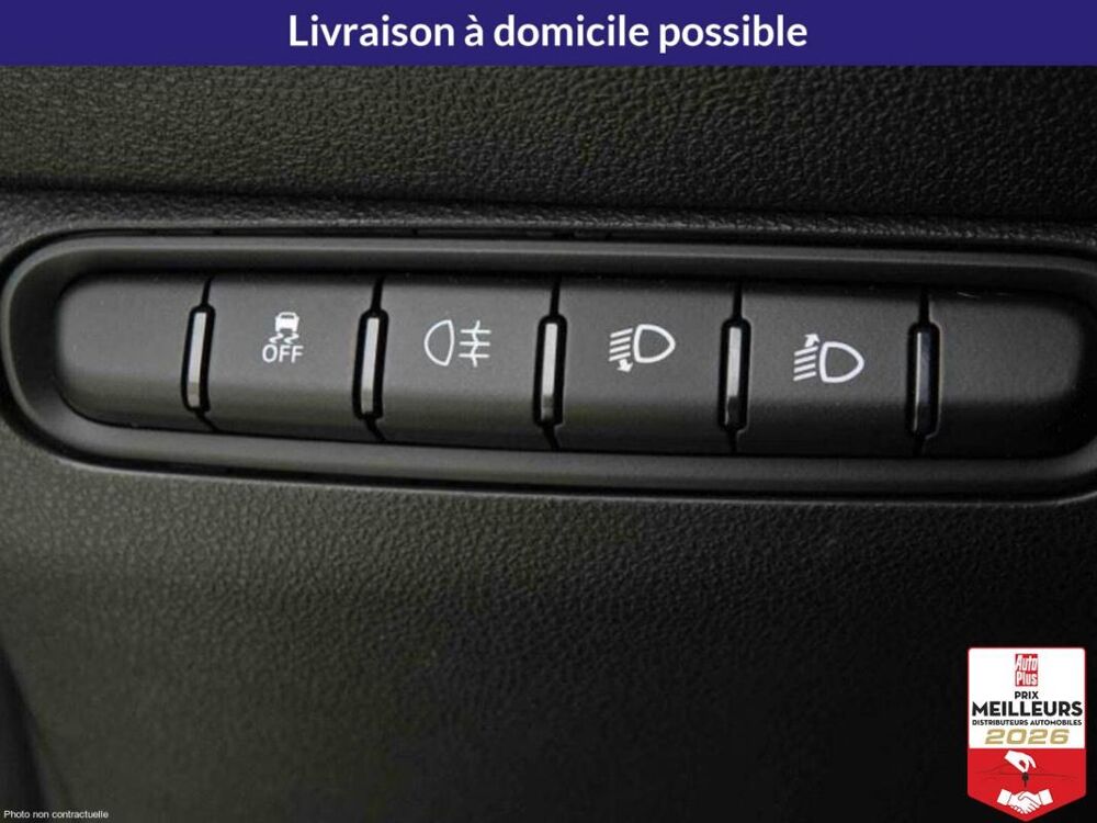 500 1.0 65 ch Hybride Ic&ocirc;ne 2026 occasion 10150 Lavau