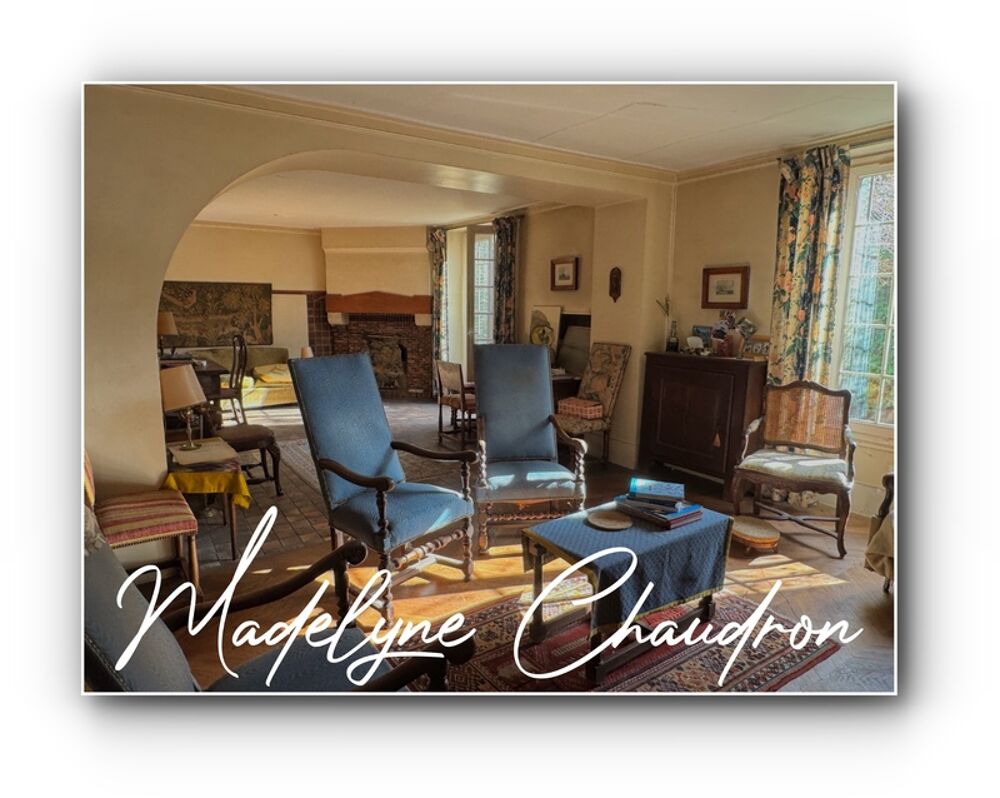 Vente Maison Belle demeure ancienne à rénover au cœur de Breuillet – grands volumes, 6 chambres et terrain de 920 m² Breuillet
