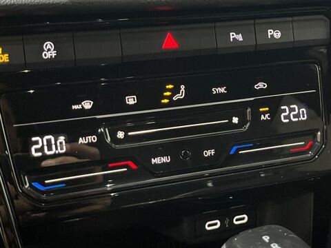 T-ROC 2.0 TDI 150 Start/Stop DSG7 R-Line 2025 occasion 31100 Toulouse