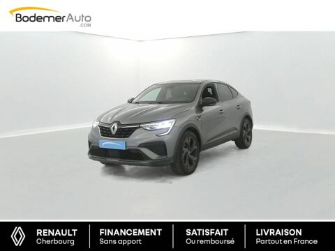 Renault Arkana E-Tech 145 - 21B R.S. Line 2021 occasion Cherbourg-en-Cotentin 50100