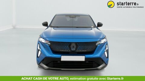 Rafale E-Tech full hybrid 200ch esprit Alpine 2026 occasion 69190 Saint-Fons
