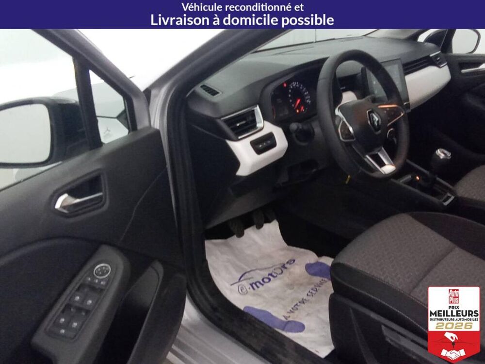 Clio TCe 90 Evolution 2023 occasion 10150 Lavau