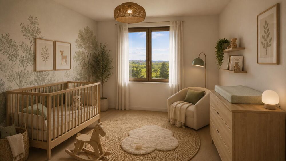 Vente Appartement T4 de 86 m2 France