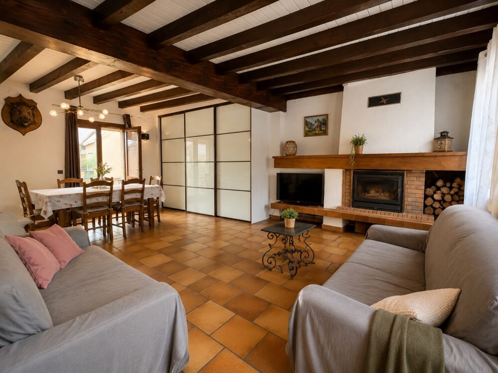 Maison à vendre 4 pièces SARRANCOLIN (65)