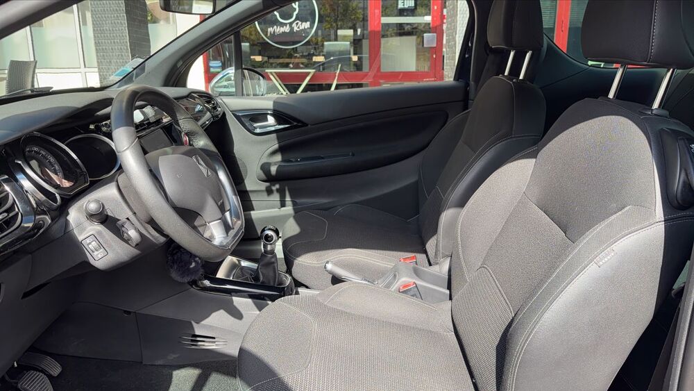 DS3 1.2 Puretech 82 Chic 2015 occasion 78400 Chatou