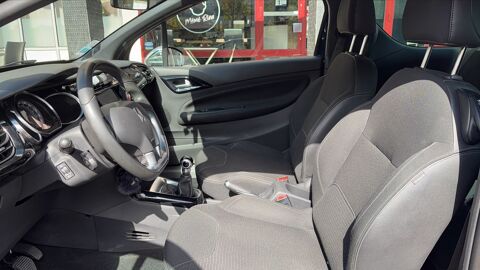 DS3 1.2 Puretech 82 Chic 2015 occasion 78400 Chatou