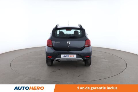 Sandero Stepway 0.9 TCe 90 ch 2016 occasion 92130 Issy-les-Moulineaux