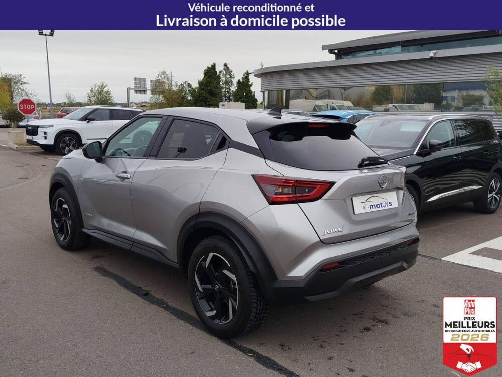 Juke Hybrid 143 Acenta 2023 occasion 10150 Lavau
