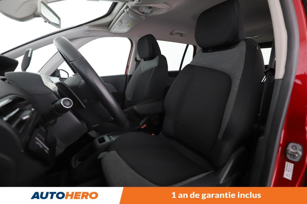 Grand C4 Spacetourer 1.2 PureTech Feel EAT8 131 ch 2021 occasion 92130 Issy-les-Moulineaux