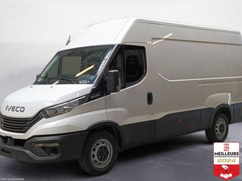 Annonce voiture Iveco Daily 43650 €