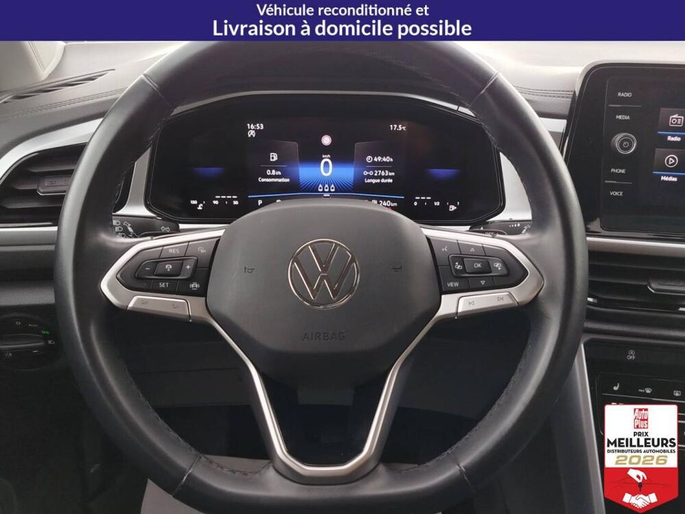T-ROC TSI 150 Style 2025 occasion 10150 Lavau
