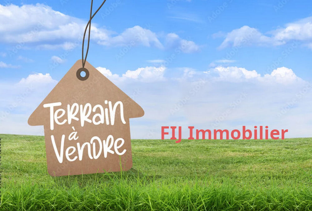 Vente Terrain Terrain 537 m² / SAINT-PHILBERT-DE-GRAND-LIEU / 44310 Saint philbert de grand lieu
