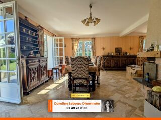  Maison  vendre 6 pices 195 m