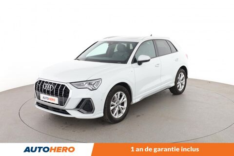 Audi Q3 40 TFSI S line Quattro S tronic 190 ch 2019 occasion Issy-les-Moulineaux 92130