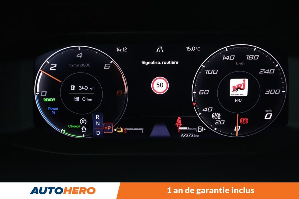 Formentor 1.4 e-Hybrid V DSG6 204 ch 2024 occasion 92130 Issy-les-Moulineaux