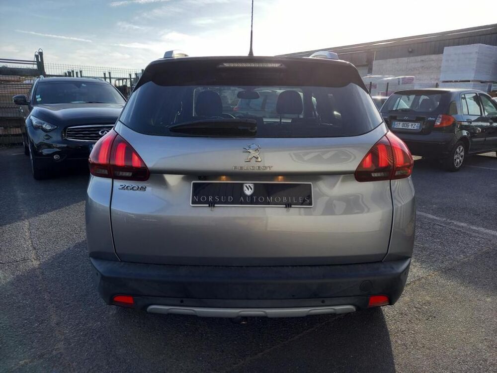 2008 110 CH EAT6 CROSSWAY PHASE 2 2018 occasion 14650 Carpiquet