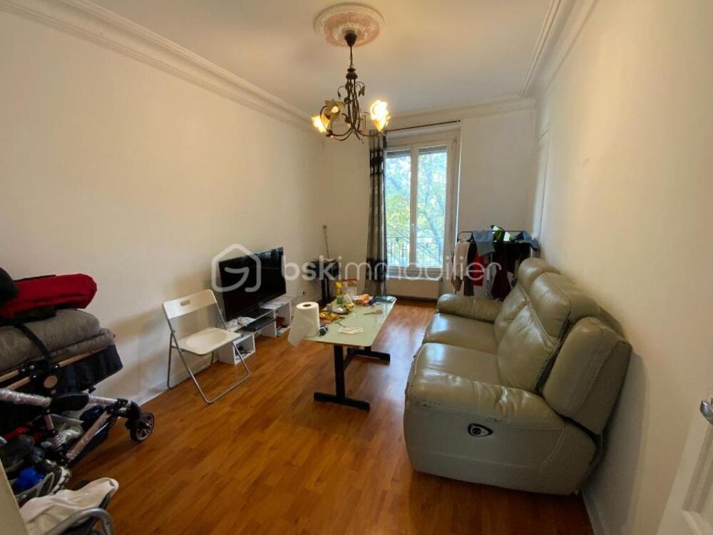Appartement charmant au pied du Métro
