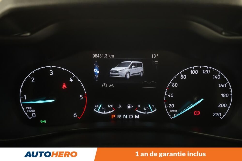 Grand C-MAX 1.5 EcoBlue Titanium PowerShift 7PL 120 ch 2018 occasion 92130 Issy-les-Moulineaux
