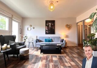  Appartement à vendre 4 pièces 78 m²