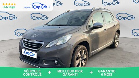 Peugeot 2008 1.2 PureTech 110 Allure 2016 occasion Franconville 95130