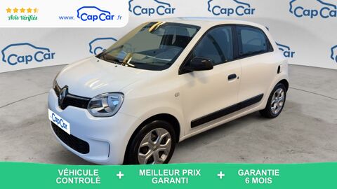 Renault Twingo III 1.0 SCe 65 Intens 2020 occasion Nancy 54000