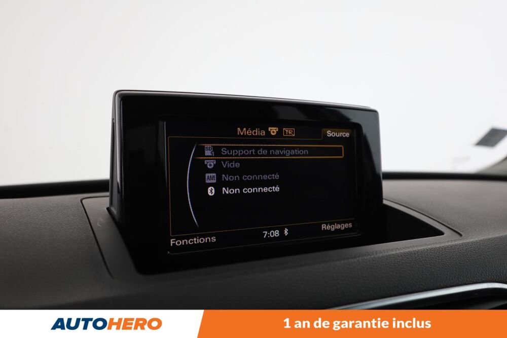 Q3 2.0 TDI Quattro S tronic 150 ch 2016 occasion 92130 Issy-les-Moulineaux