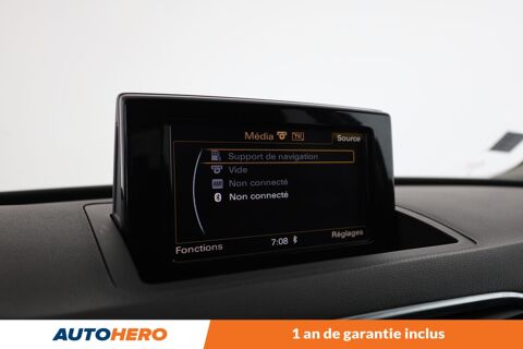 Q3 2.0 TDI Quattro S tronic 150 ch 2016 occasion 92130 Issy-les-Moulineaux