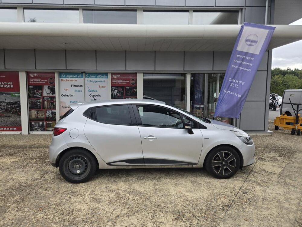 Clio 1.2 TCE 72Ch - Garantie 6 Mois / Reprise possible 2015 occasion 36300 Le Blanc