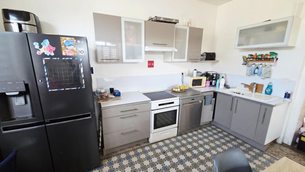 Maison 6 pièces / 84 m² / 140 000 EUR / BEAURAINS