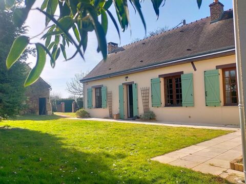   Maison Le Breil Sur Merize 6 pi�ce(s) 159 m2 Maison - 6 pi�ce(s) - 159 m�