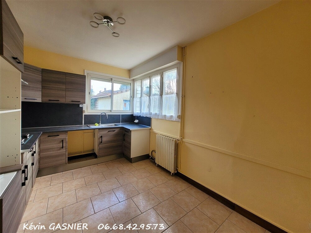 Vente Maison GARDES LE PONTAROUX (16320) : Maison plain pied de 96m2 avec garage Gardes le pontaroux