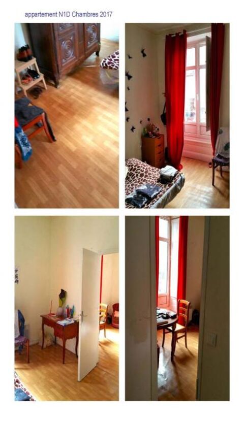  Appartement � louer 3 pi�ces 47 m�