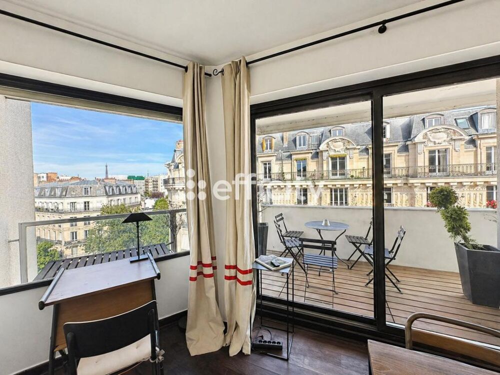 Vente Appartement Appartement Paris 16