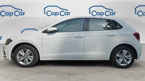 Polo VI 1.6 TDI 80 Confortline 2019 occasion 59420 Mouvaux